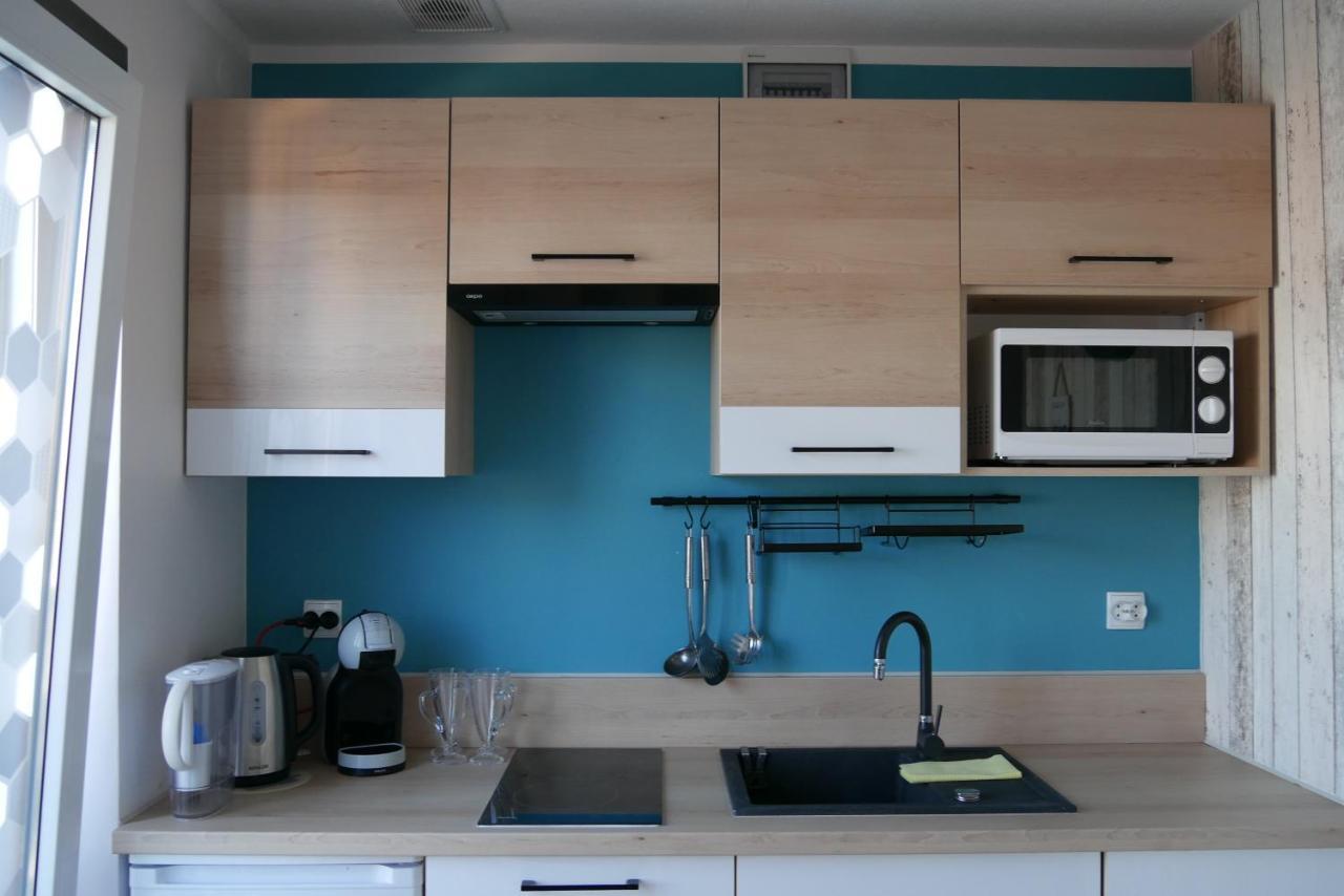 Apartamenty I Mieszkania Wakacyjne Chałupy المظهر الخارجي الصورة