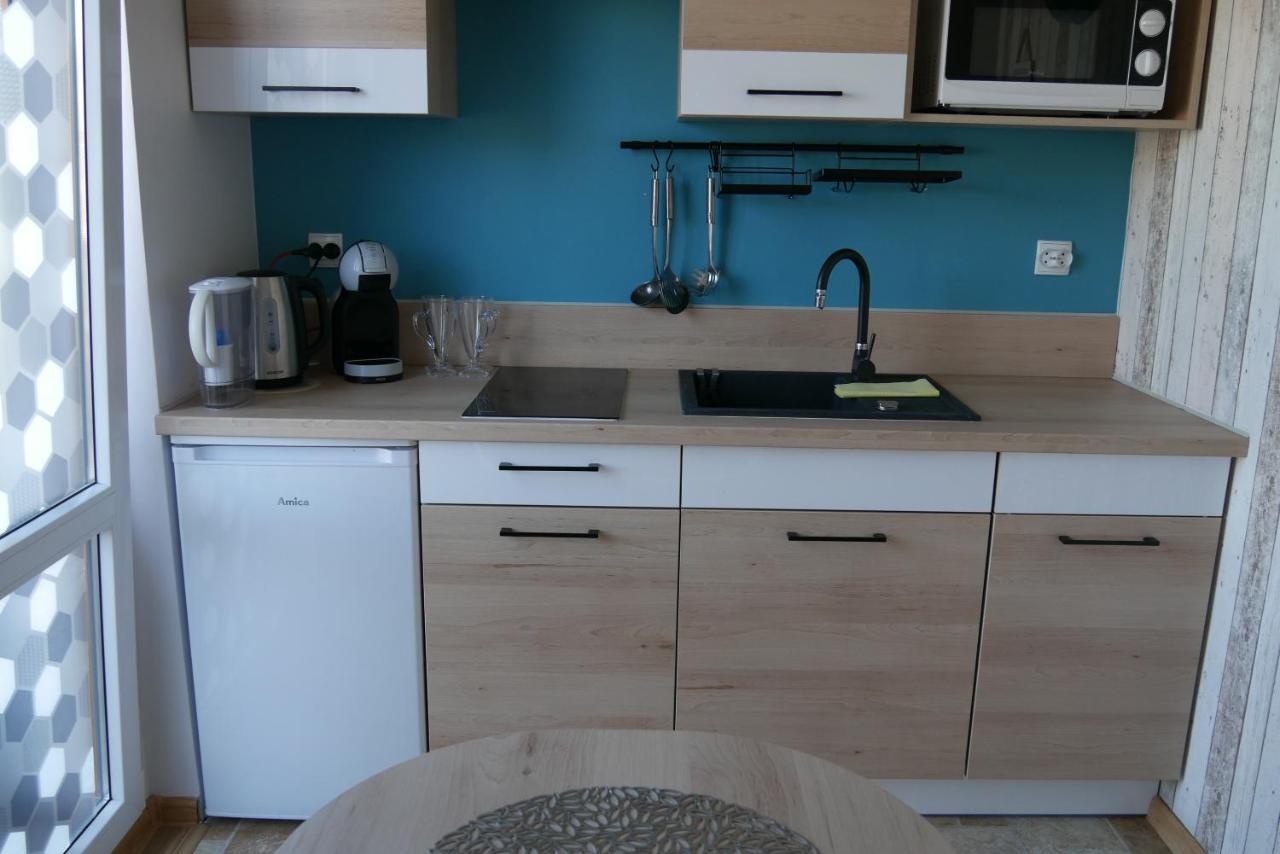 Apartamenty I Mieszkania Wakacyjne Chałupy المظهر الخارجي الصورة