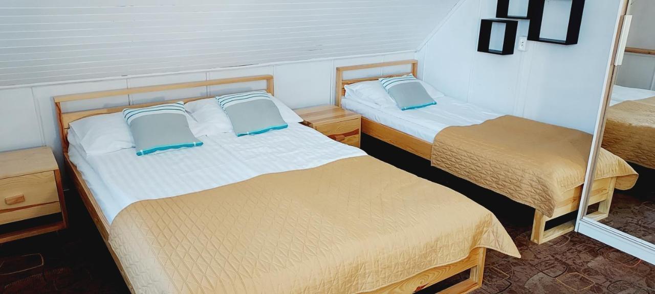 Apartamenty I Mieszkania Wakacyjne Chałupy المظهر الخارجي الصورة