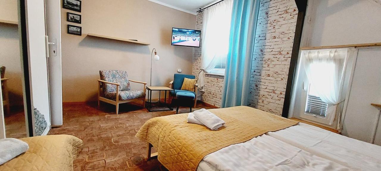 Apartamenty I Mieszkania Wakacyjne Chałupy المظهر الخارجي الصورة