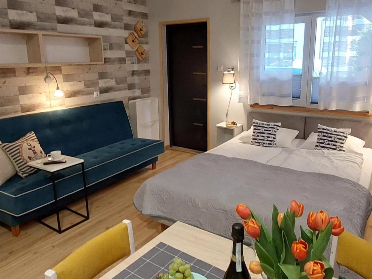 Apartamenty I Mieszkania Wakacyjne Chałupy المظهر الخارجي الصورة