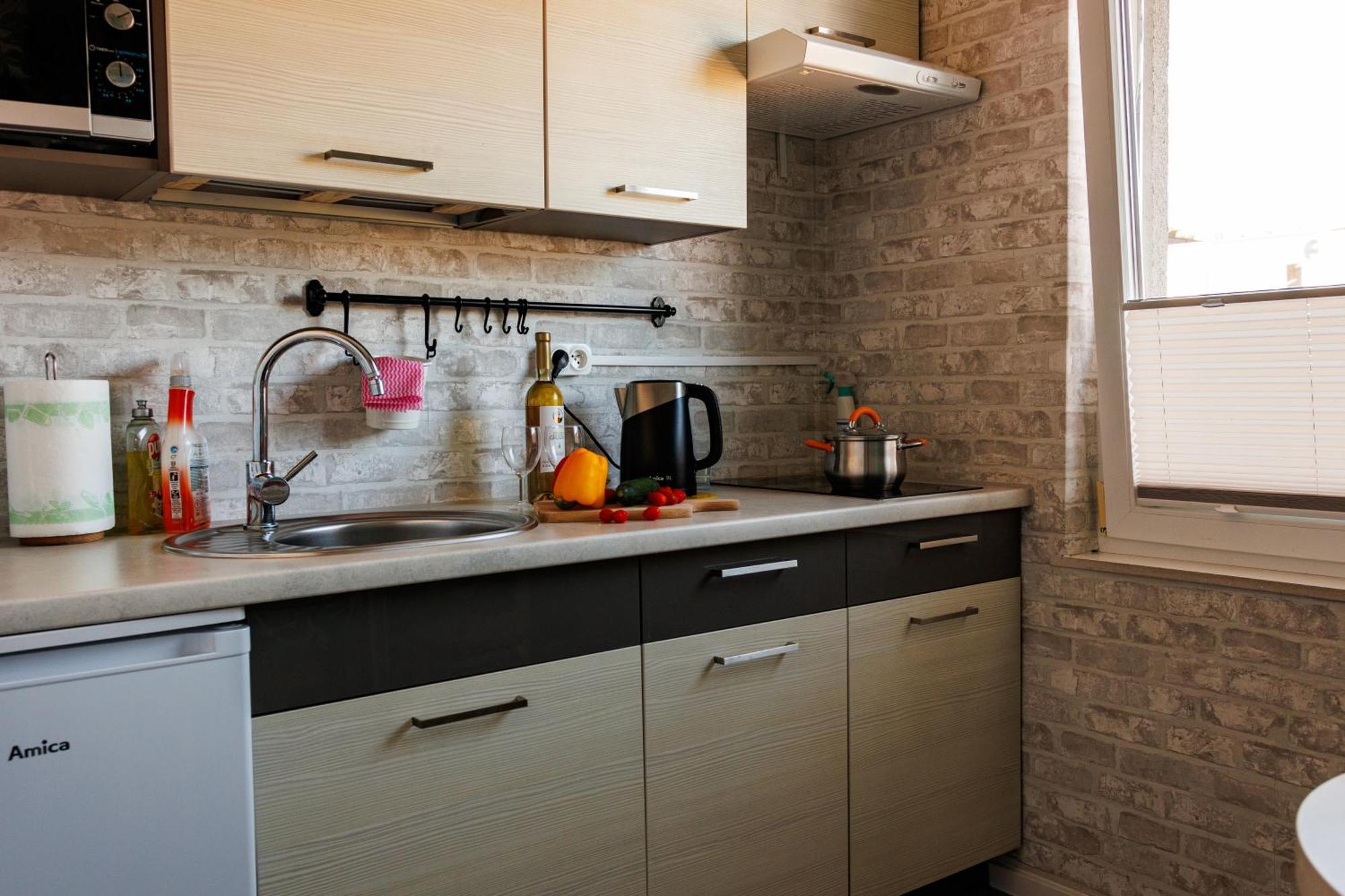 Apartamenty I Mieszkania Wakacyjne Chałupy المظهر الخارجي الصورة