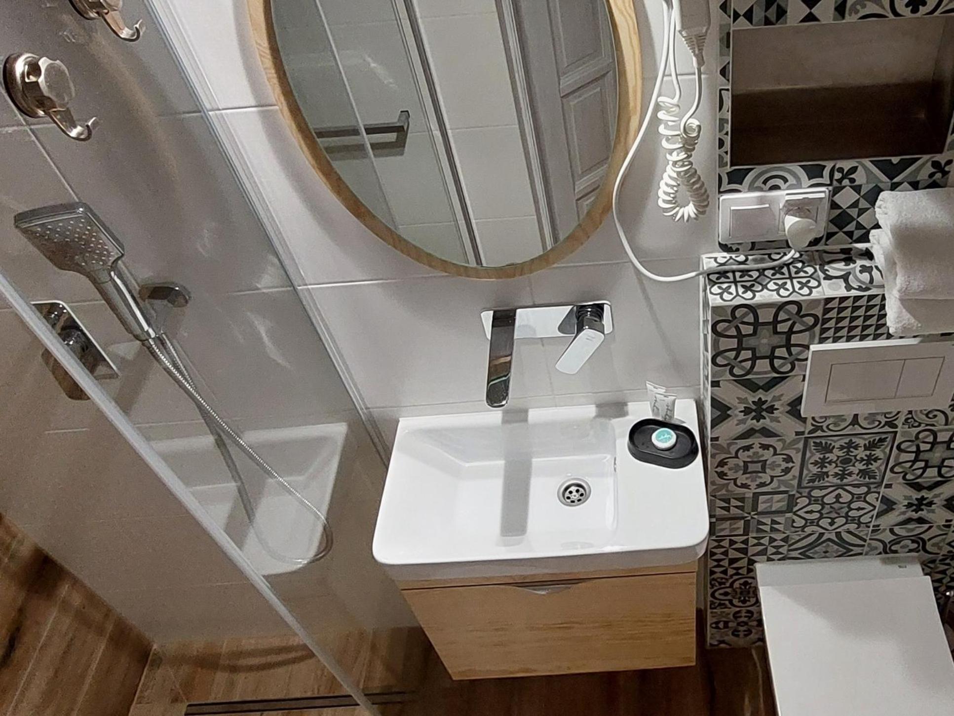 Apartamenty I Mieszkania Wakacyjne Chałupy المظهر الخارجي الصورة