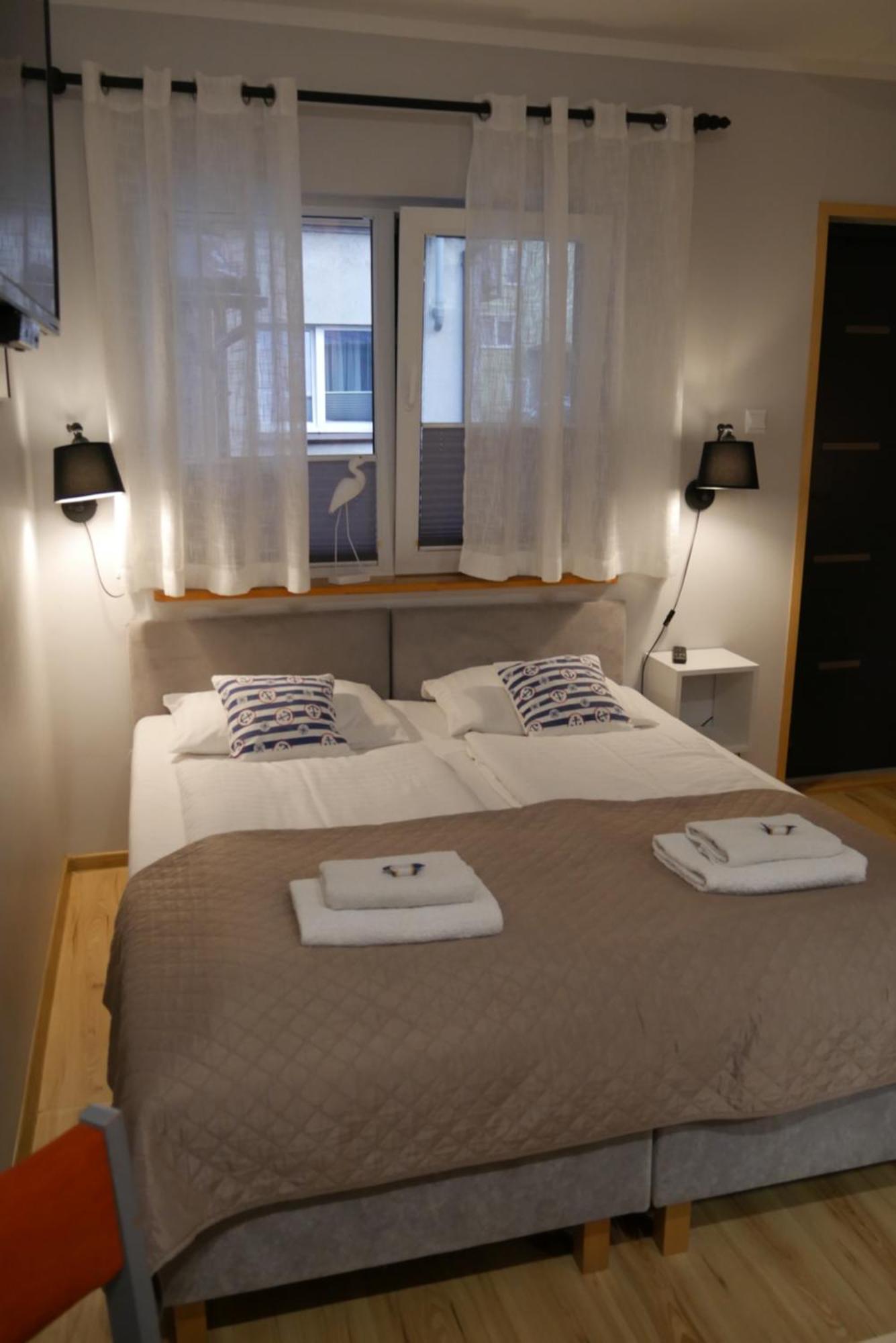 Apartamenty I Mieszkania Wakacyjne Chałupy المظهر الخارجي الصورة