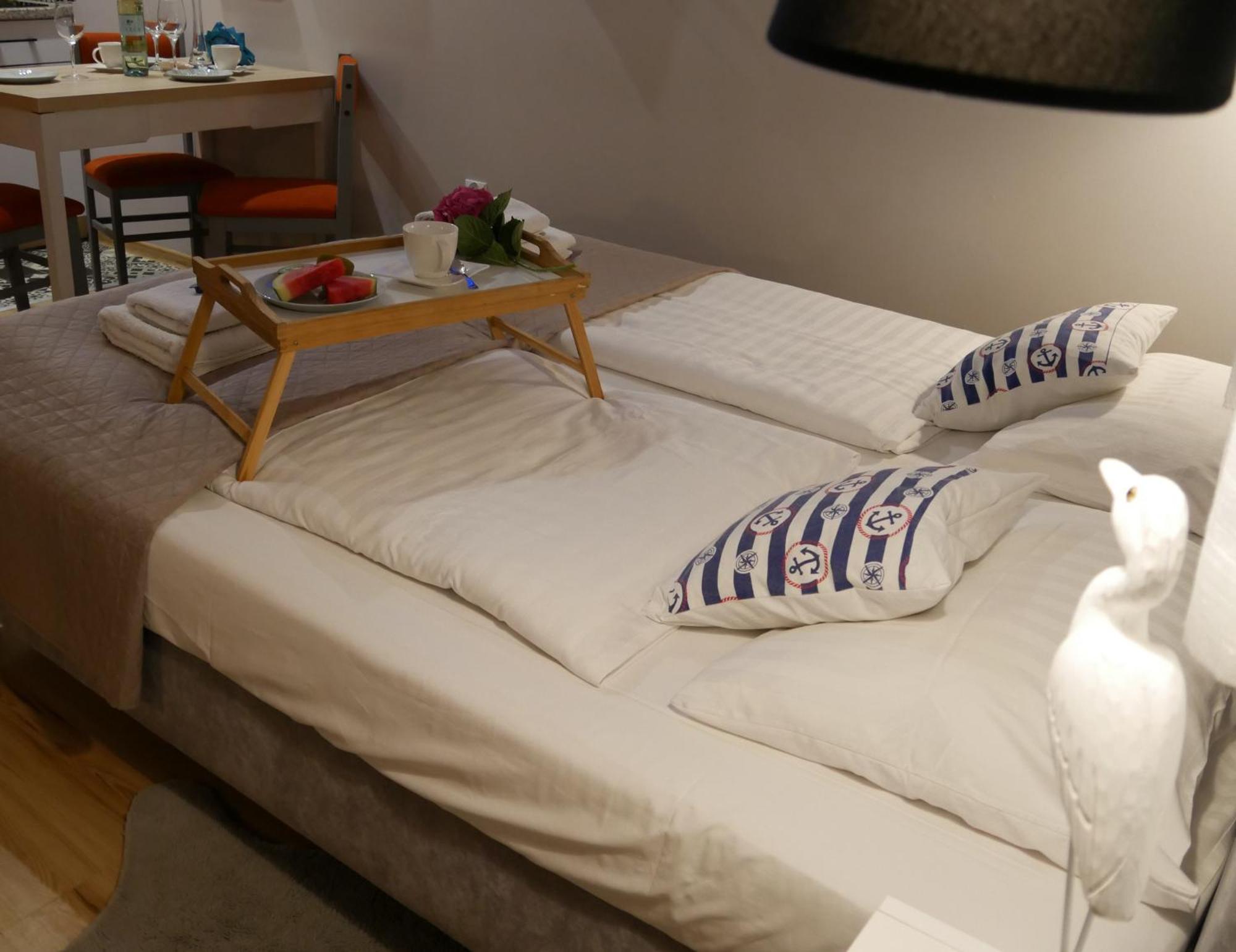 Apartamenty I Mieszkania Wakacyjne Chałupy المظهر الخارجي الصورة