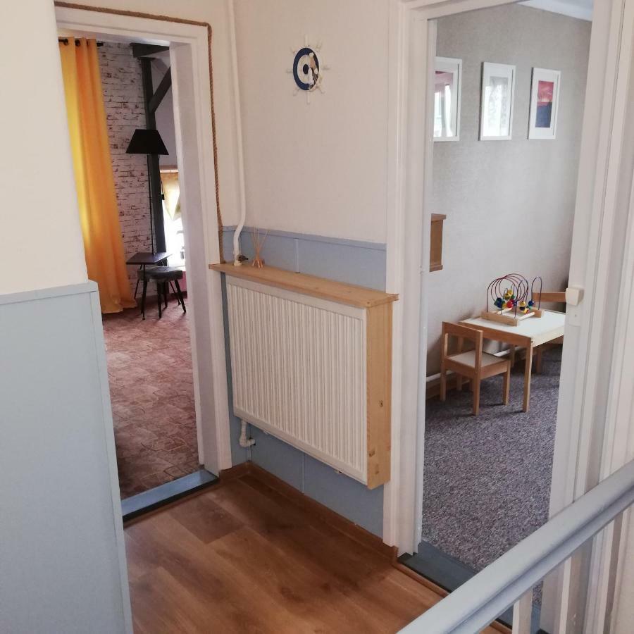 Apartamenty I Mieszkania Wakacyjne Chałupy المظهر الخارجي الصورة